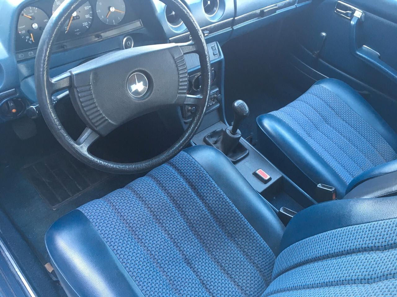 Mercedes-benz 200 SERIE 230 UNICO PROPRIETARIO