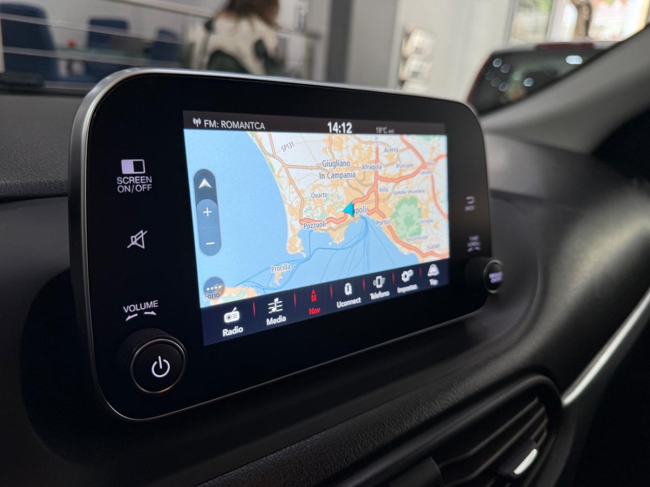 Fiat Tipo 1.6 Mjt S&S DCT 5 porte Business 2019