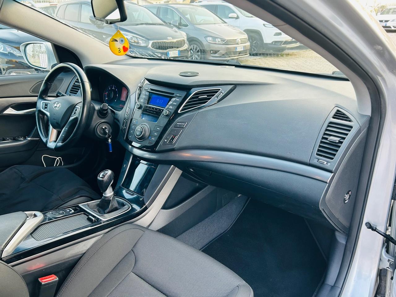 Hyundai i40 Wagon 1.7 CRDi 136CV Style