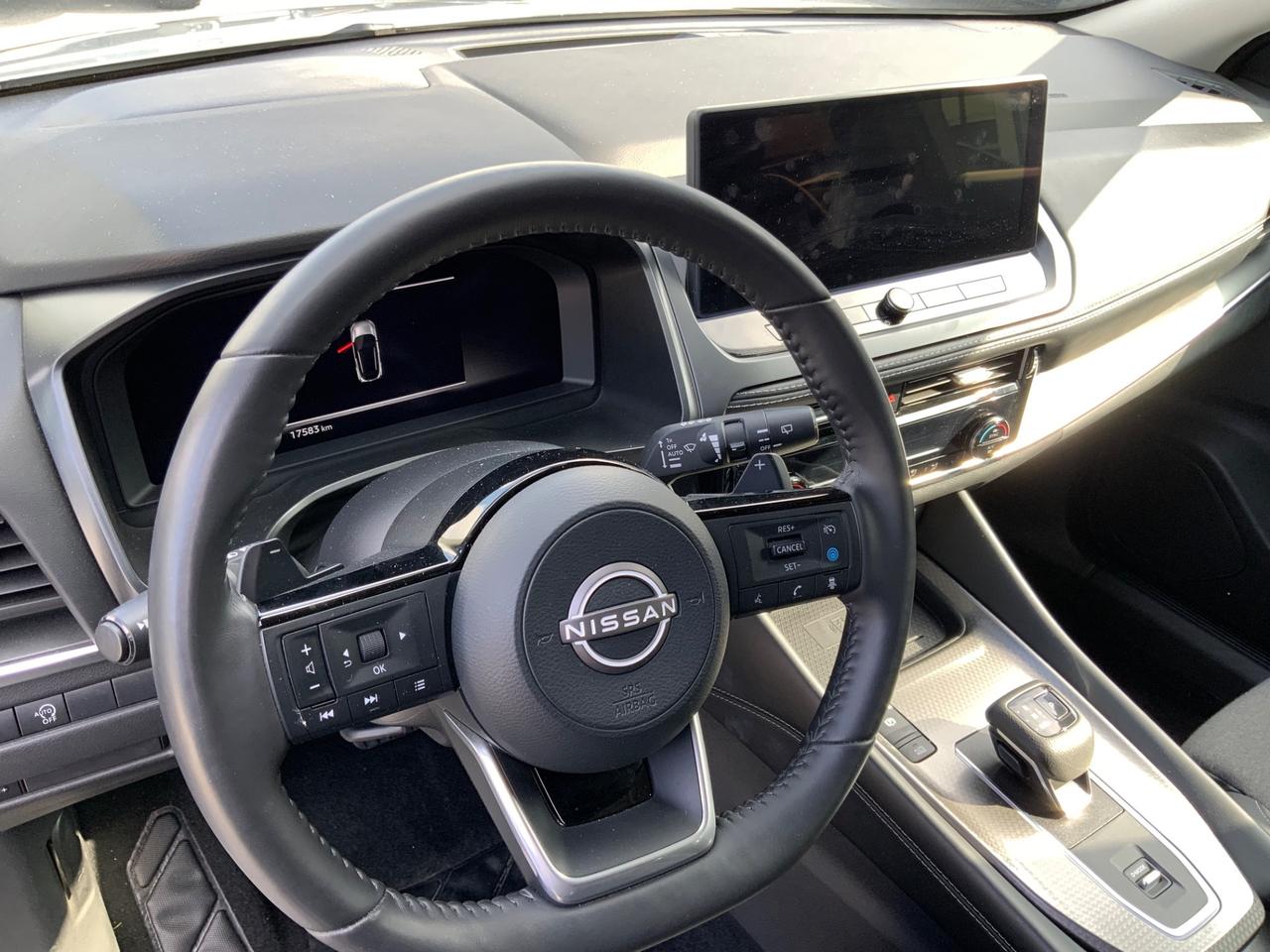 Nissan Qashqai MHEV 158 CV Xtronic N-Connecta