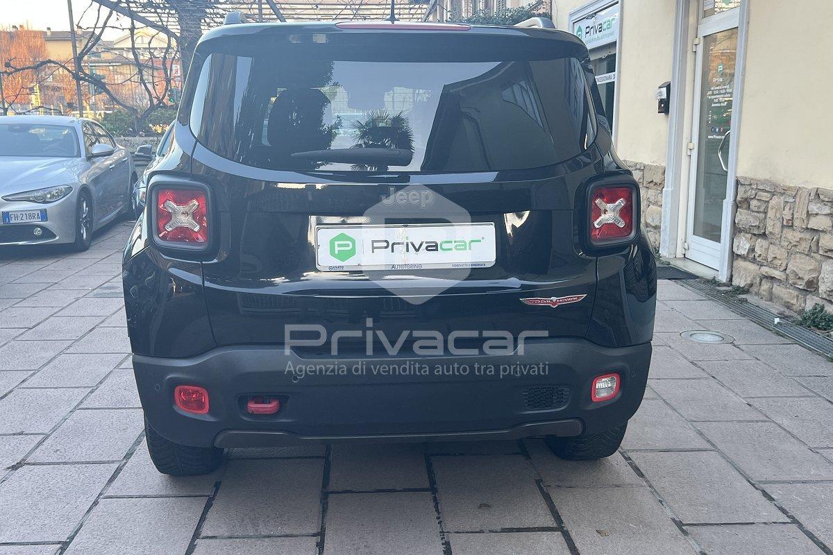 JEEP Renegade 2.0 Mjt 170CV 4WD Active Drive Low Trailhawk