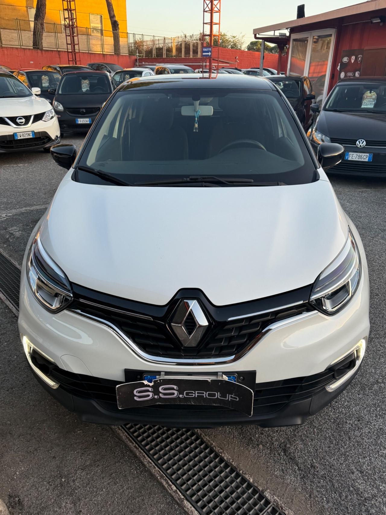 Captur 1.0 /unipro/rate/sport / unipro/ rate/ E6