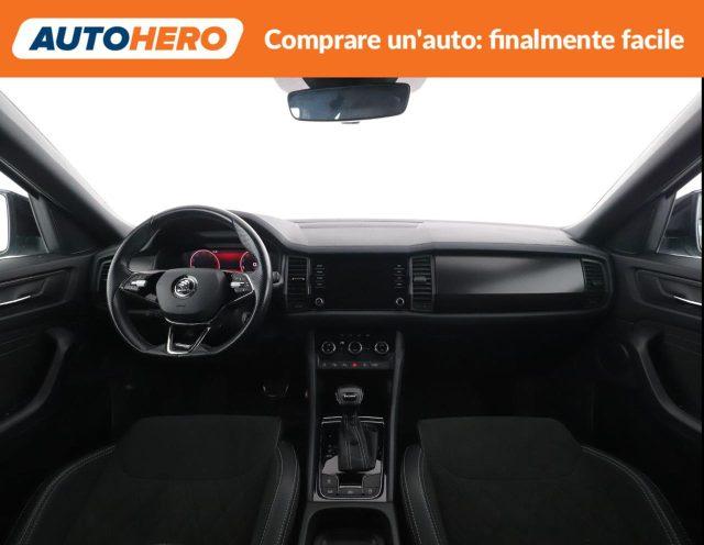 SKODA Kodiaq 2.0 TDI EVO SCR DSG SportLine