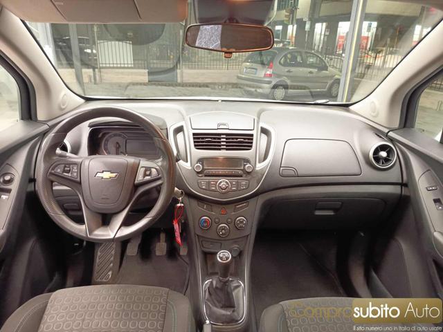 CHEVROLET Trax 1.6 AWD LT