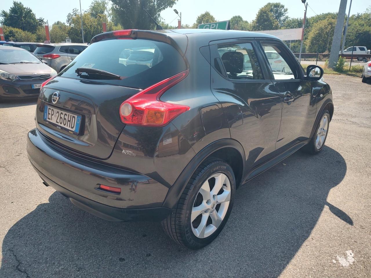 Nissan Juke 1.6 DIG-T 190 Tekna, BENZINA\GPL, OK NEOPATENTATI