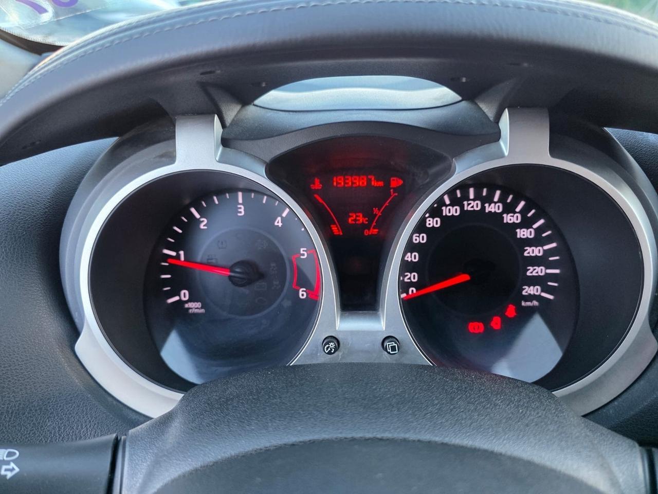 Nissan Juke 1.5 dCi Start&Stop Tekna