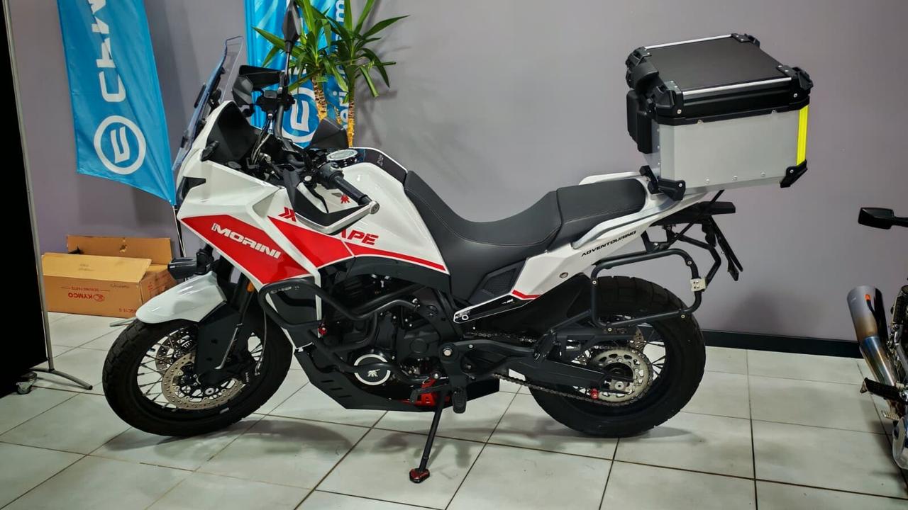 Moto Morini X-Cape 649