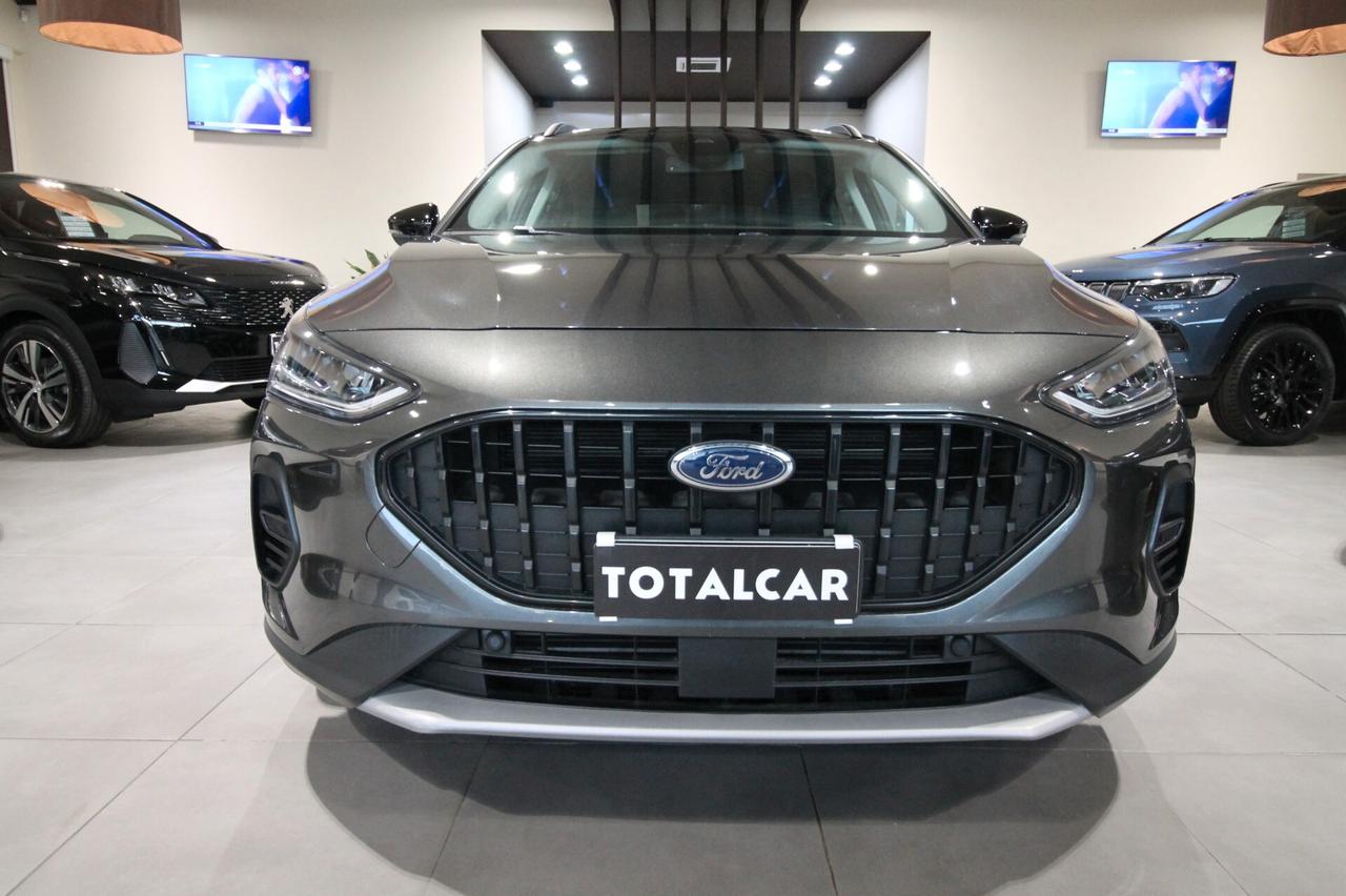 FORD FOCUS 1.0 HYBRID 125 CV