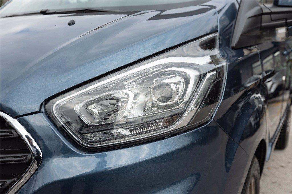 FORD transit custom 300 2.0 tdci 170cv Titanium d.cab. L1H1 E6.2 del 2022