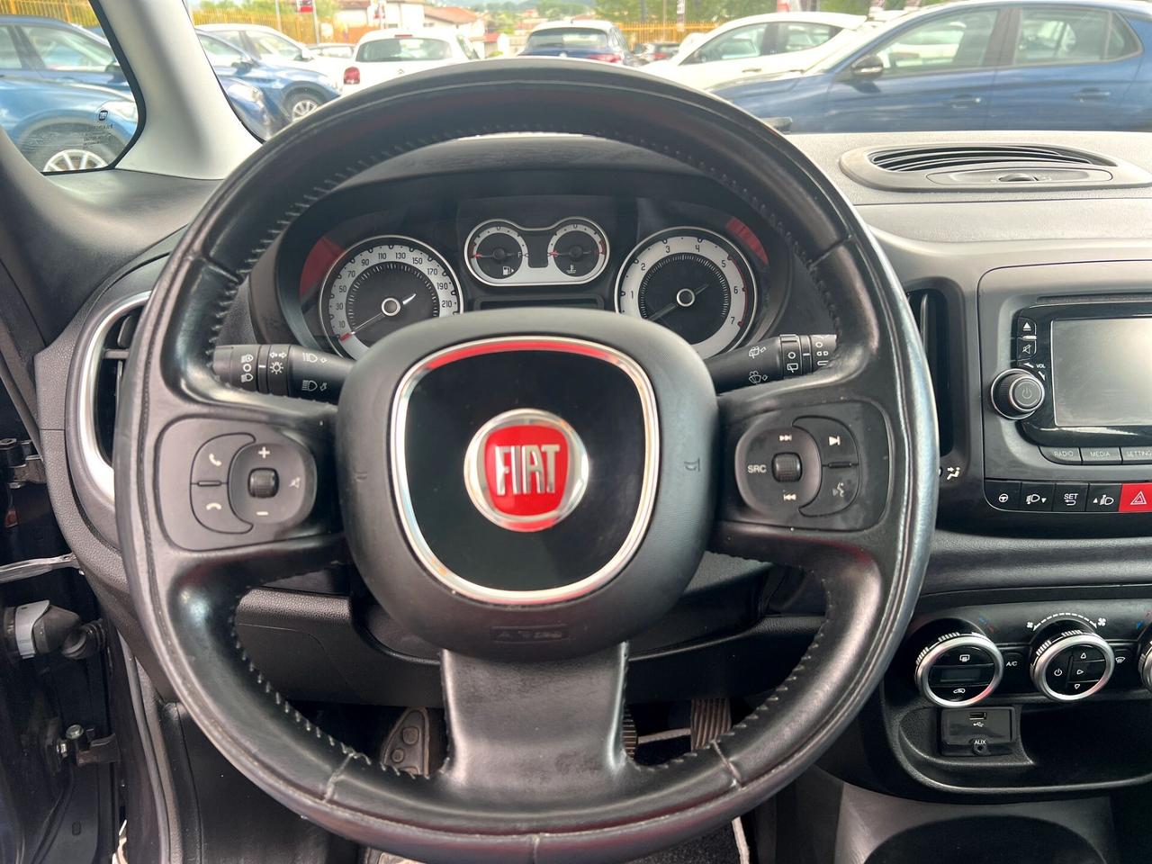 Fiat 500L 1.6 Multijet 120 CV Lounge