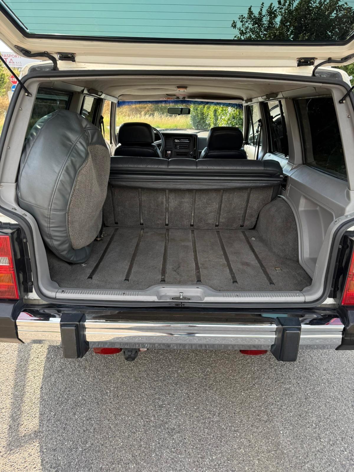 Jeep Cherokee 4.0 L del 1994