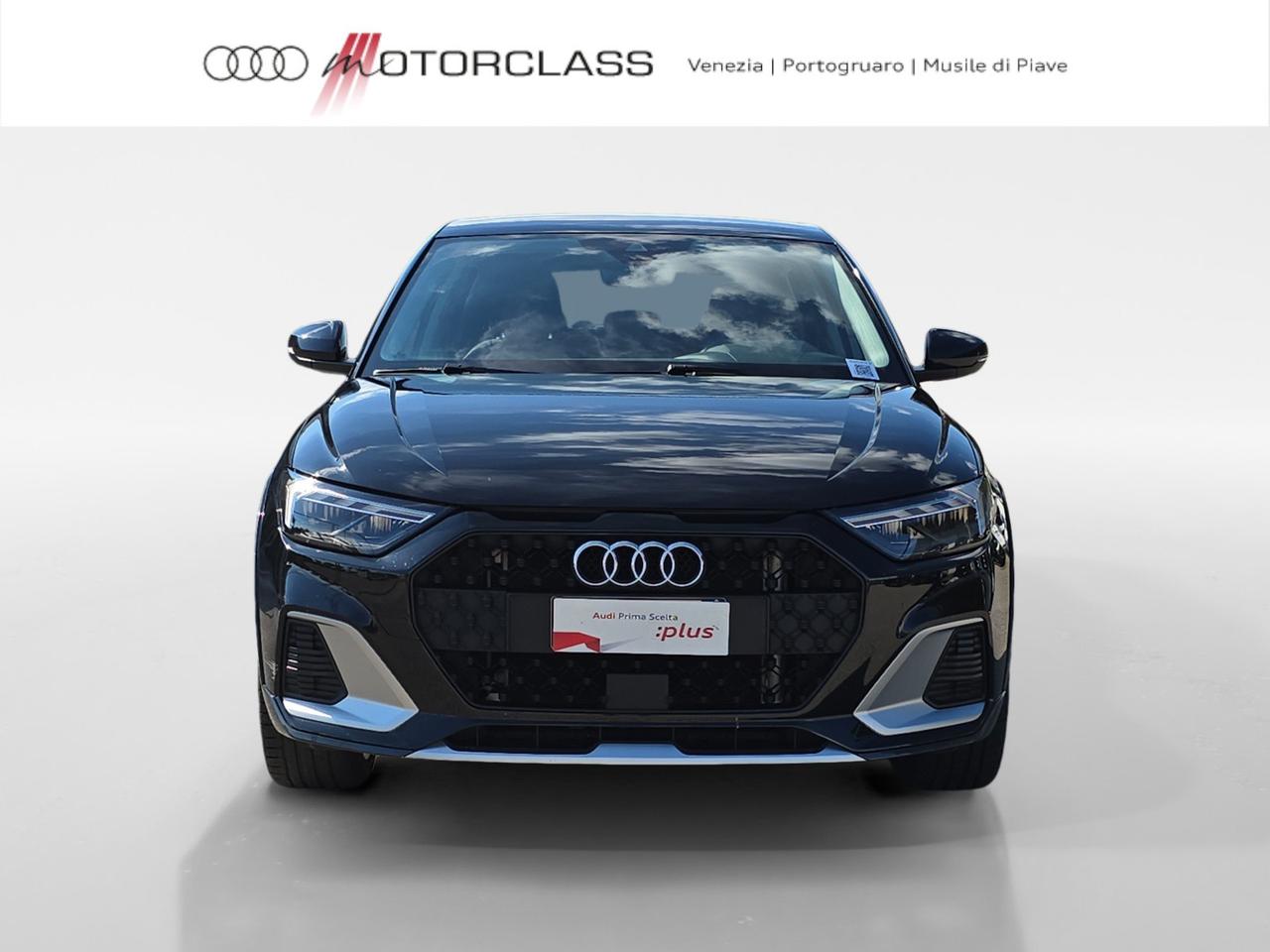Audi A1 citycarver 35 1.5 tfsi 150cv admired s tronic