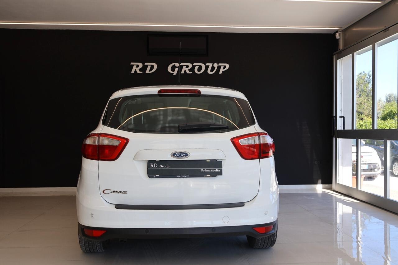 Ford C-Max 1.6 TDCi 95CV Plus ok neopatentati