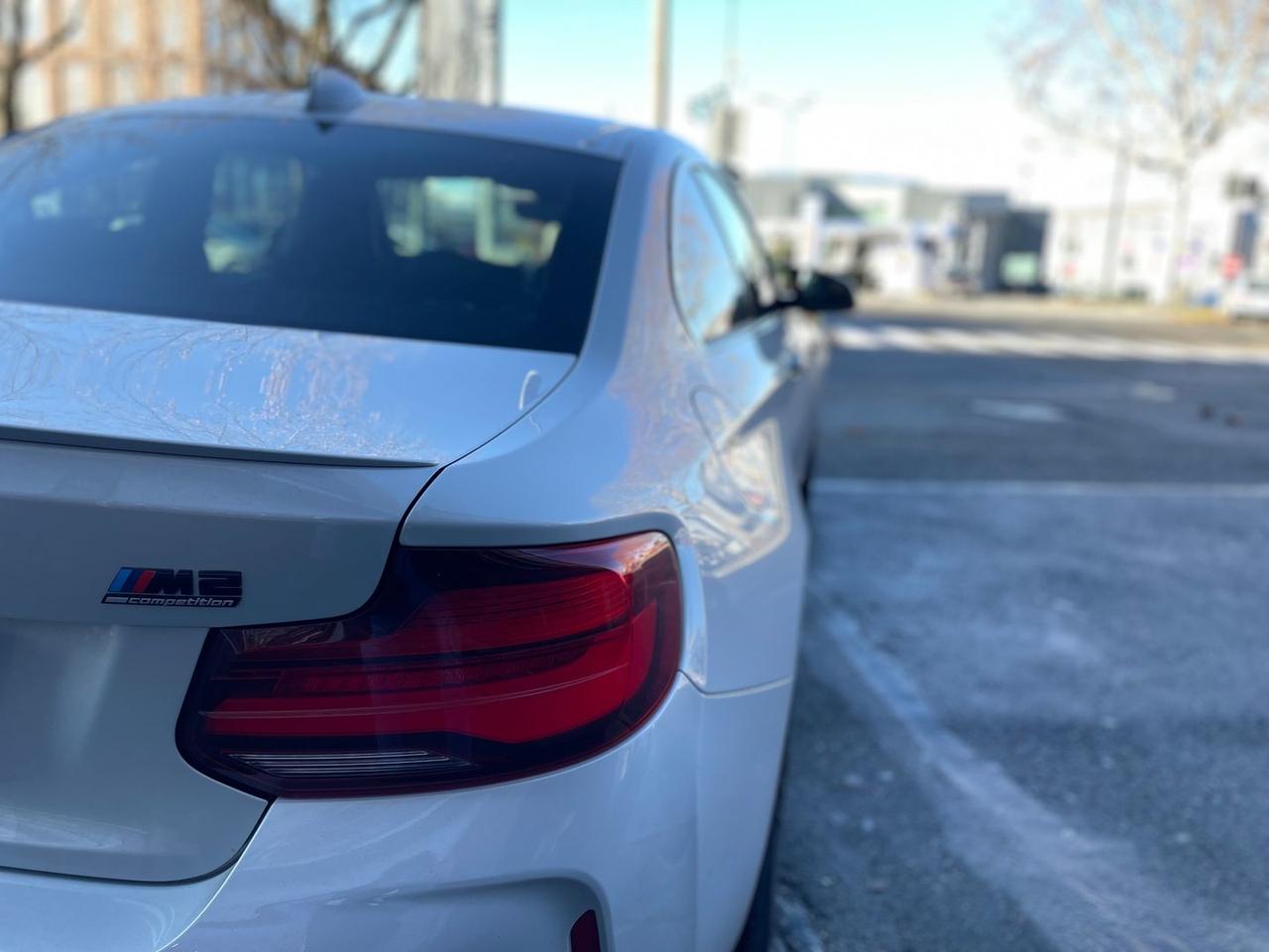 Bmw M2 Msport M2 Competition