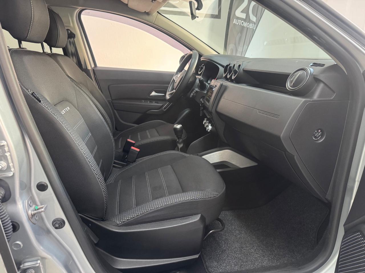 Dacia Duster 1.500diesel/prestige/2021 /km66mila