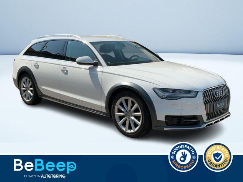 Audi A6 allroad quattro A6 ALLROAD 3.0 TDI BUSINESS PLUS QUATTRO 218CV S-T