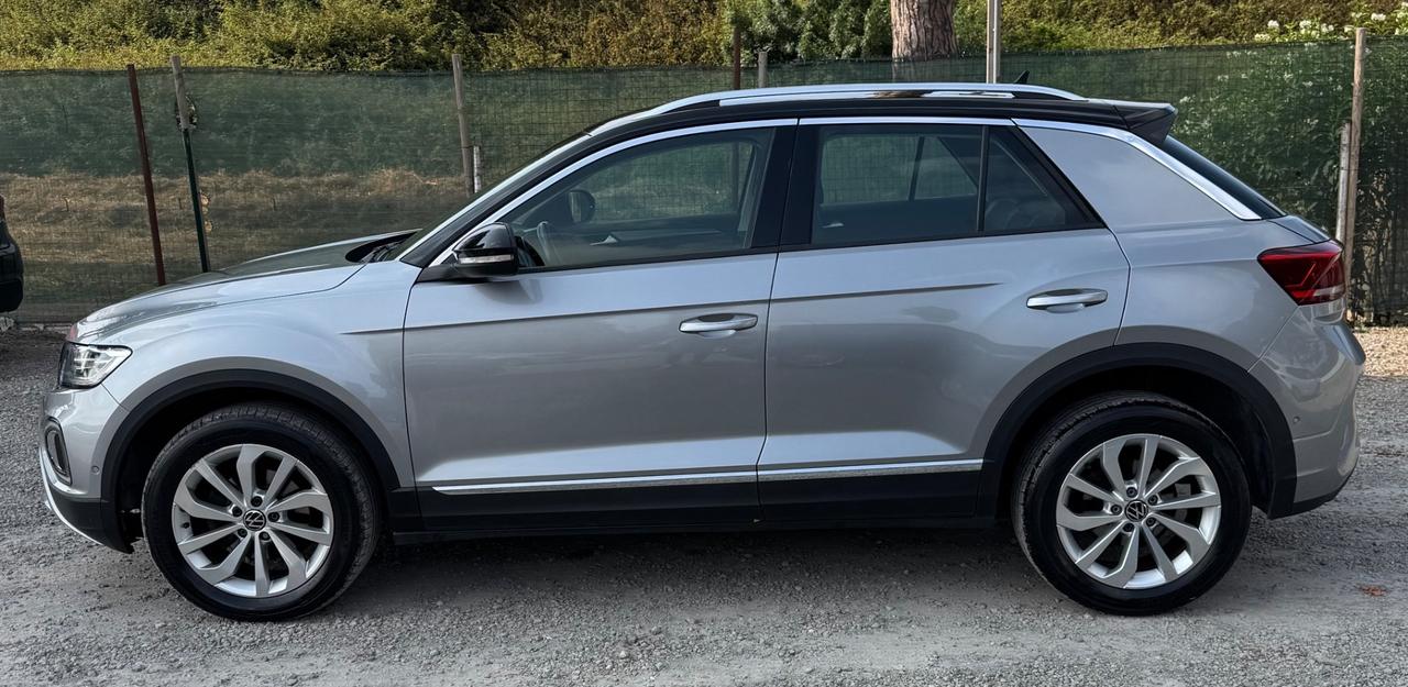 Volkswagen T-Roc 1.0 TSI R-Line