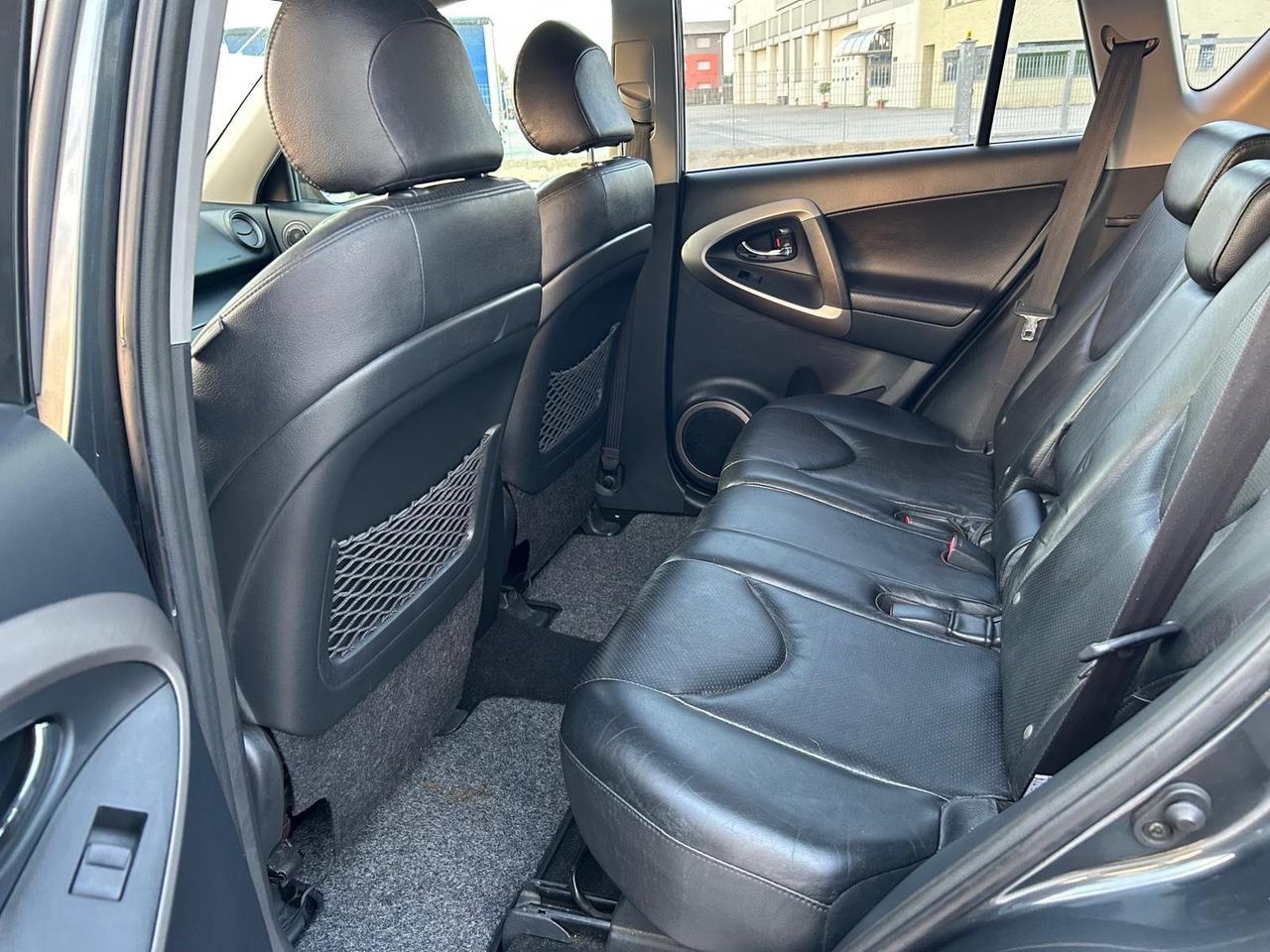 Toyota RAV 4 RAV4 2.2 diesel 4x4 …130 mila kilometri