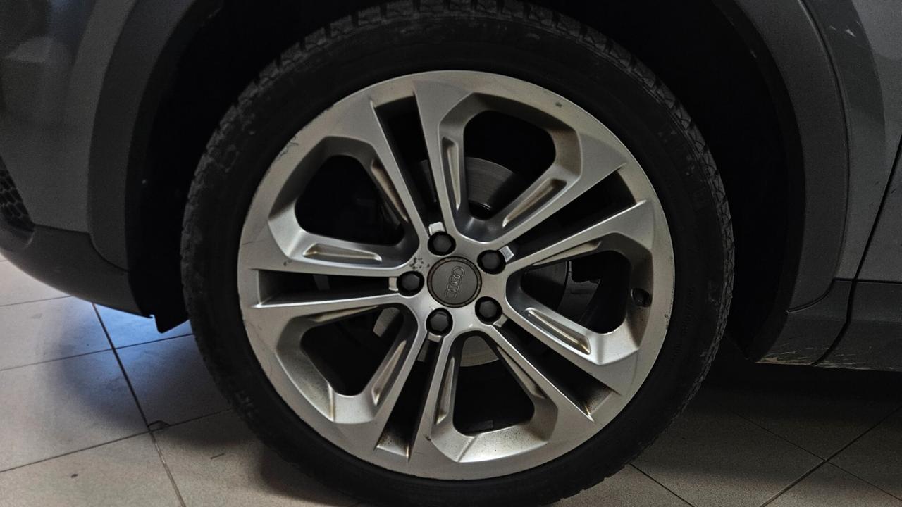 Audi Q3 2.0 TDI 177 CV quattro S tronic