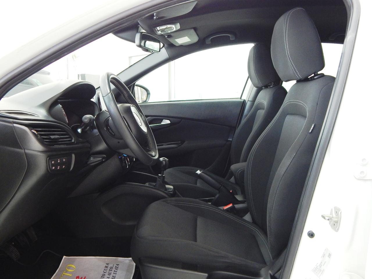 Fiat Tipo 1.6 mjt S-Design S&S 5 P. CARPLAY-PARK-RADAR-KAMERA