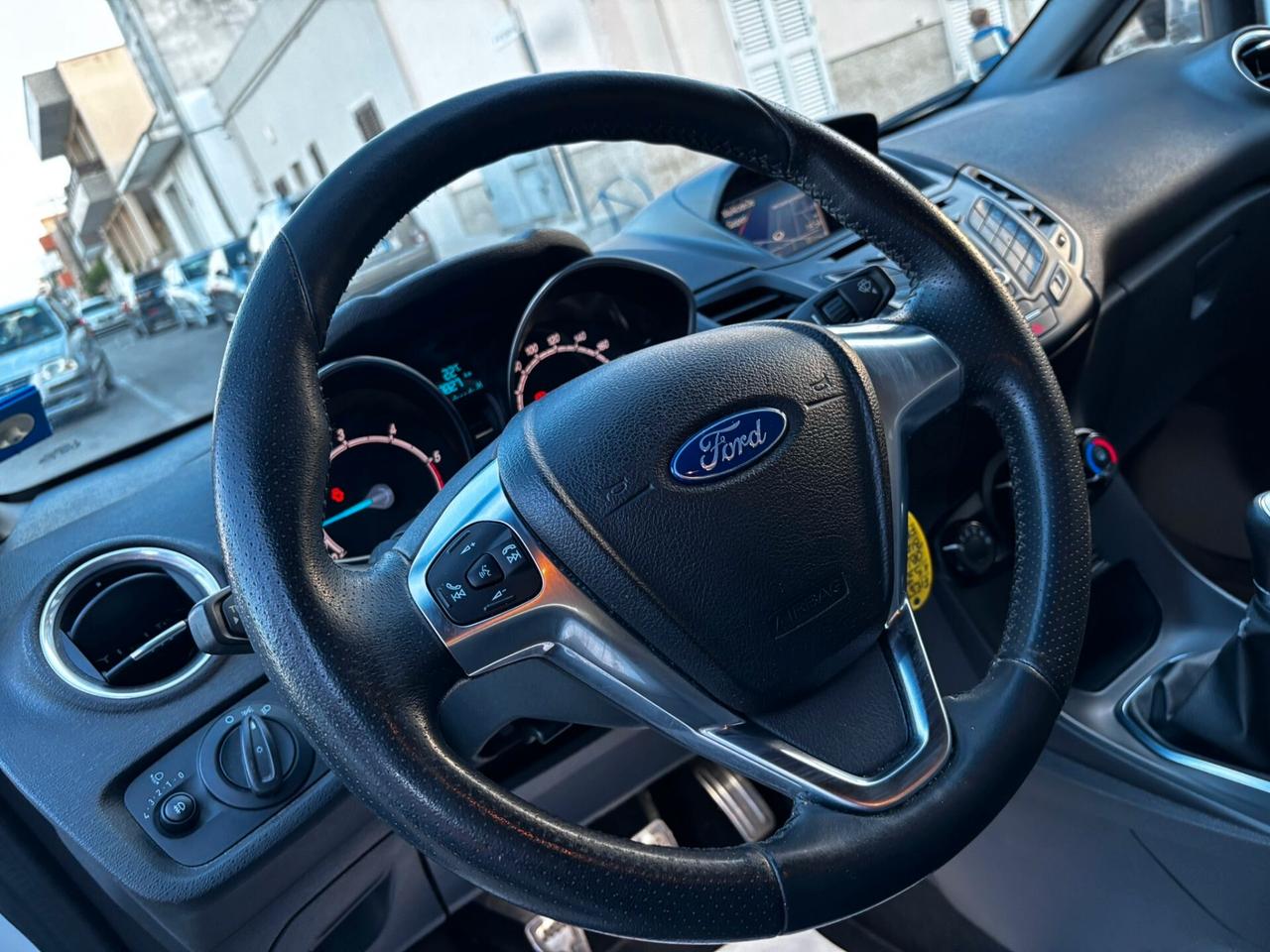 Ford Fiesta 1.5 TDCi 75CV 5p ST-Line - 2017