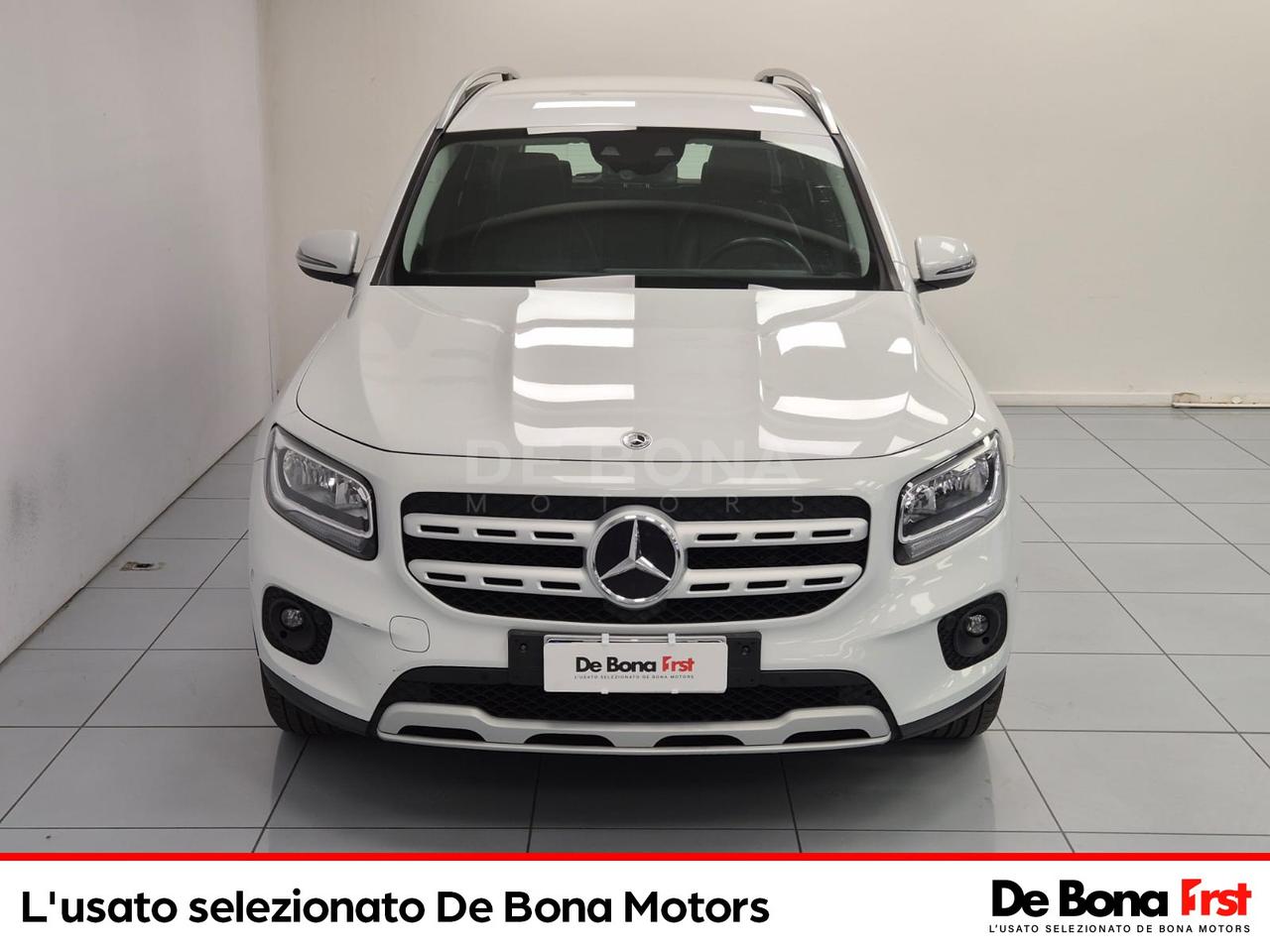Mercedes GLB 180 d business auto