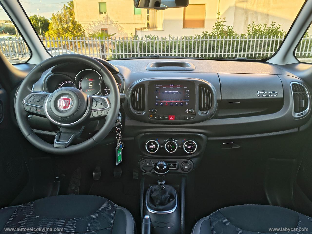 FIAT 500L 1.3 MJT 95 CV Cross