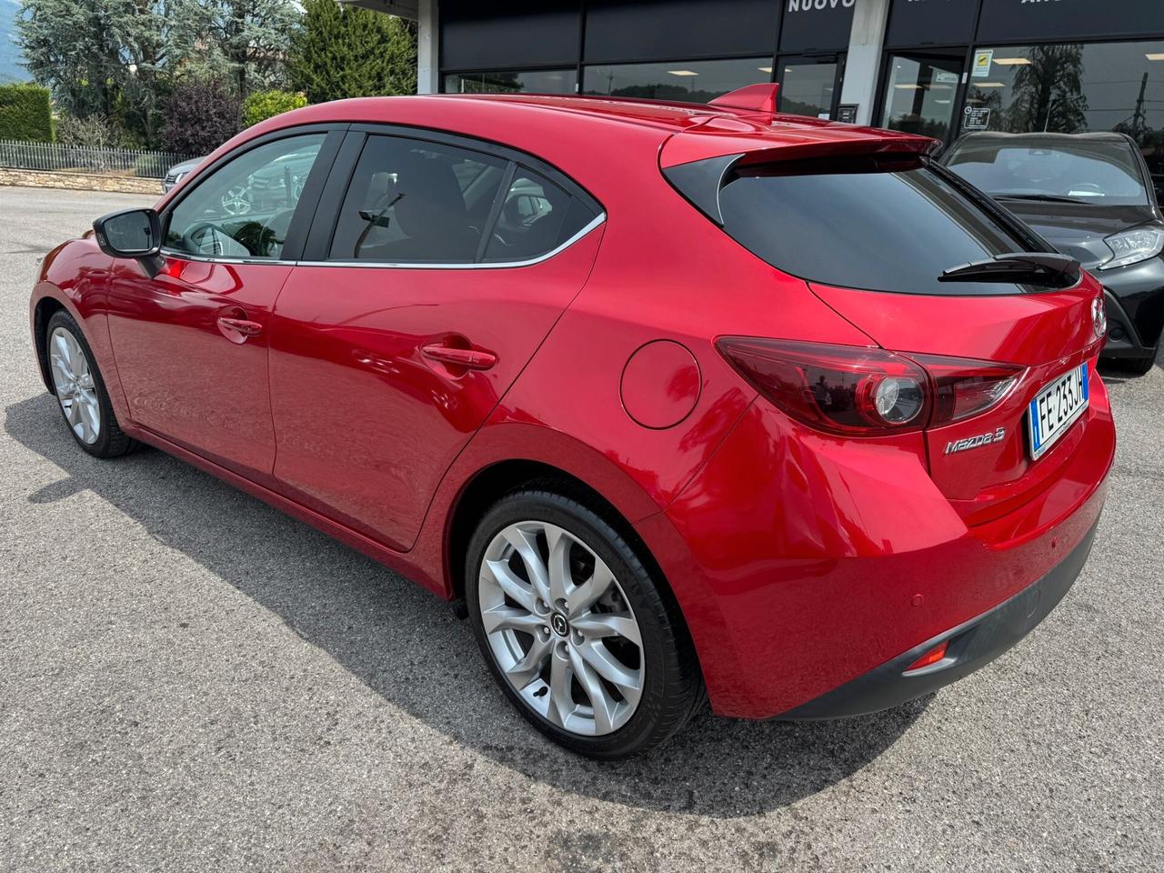 Mazda 3 2016 5p 1.5d Exceed 105cv*OK NEOPATENTATI*NO VINCOLI