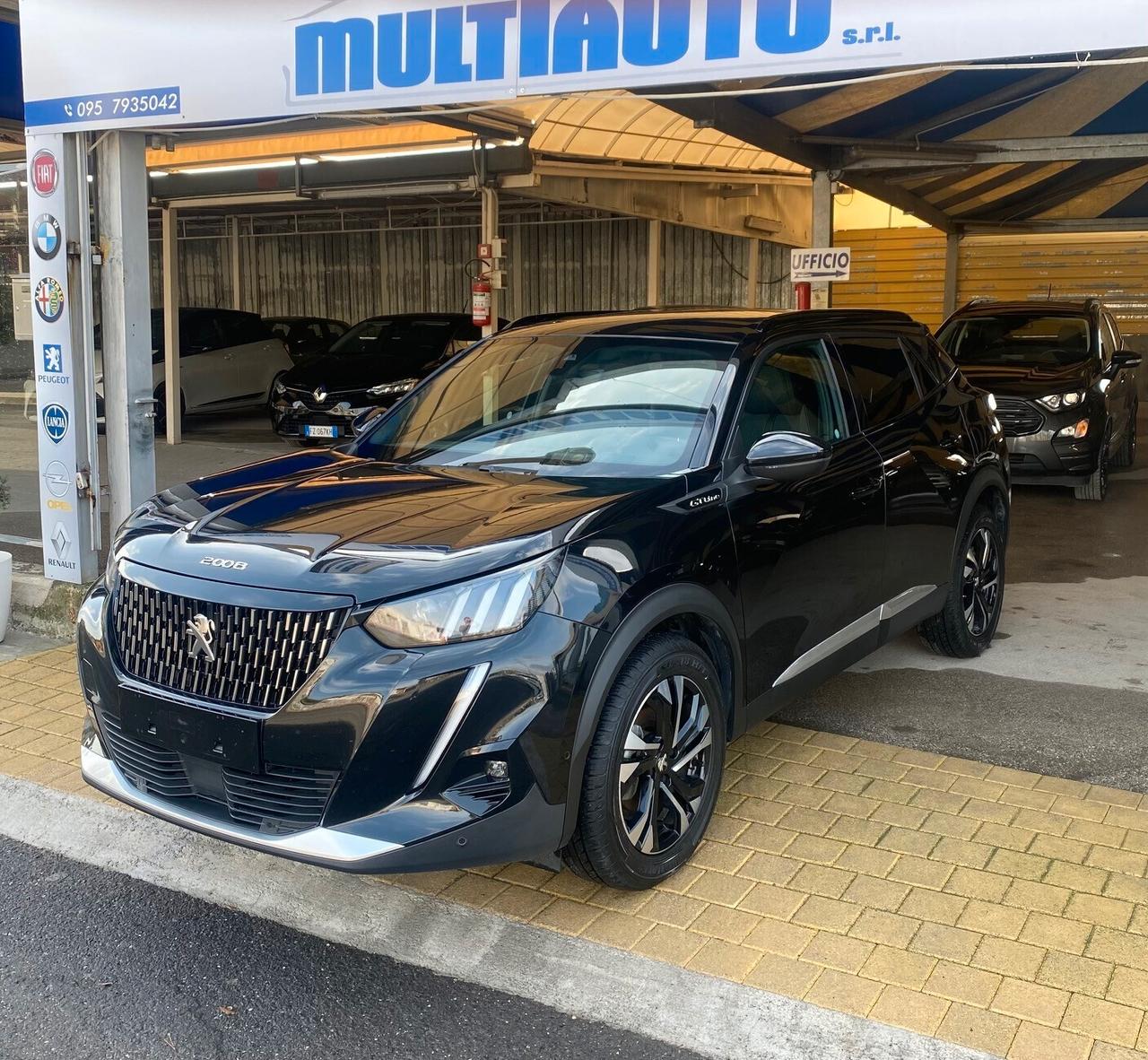 Peugeot 2008 PureTech 130 S&S GT