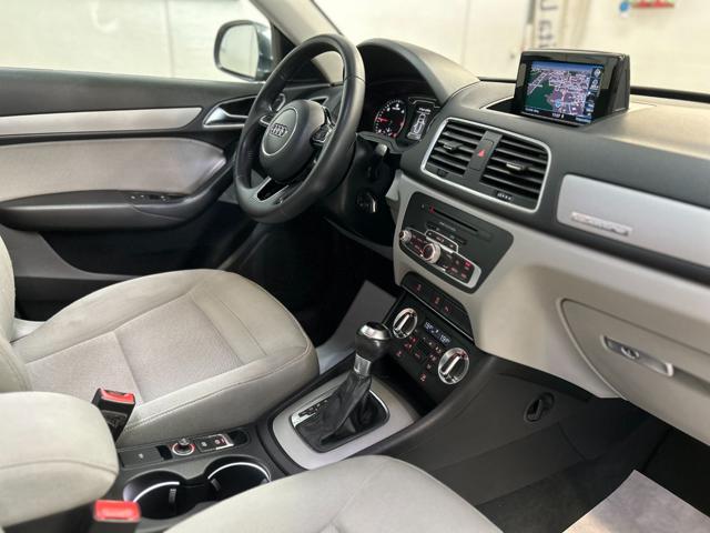AUDI Q3 2.0 TDI quattro S tronic Advanced