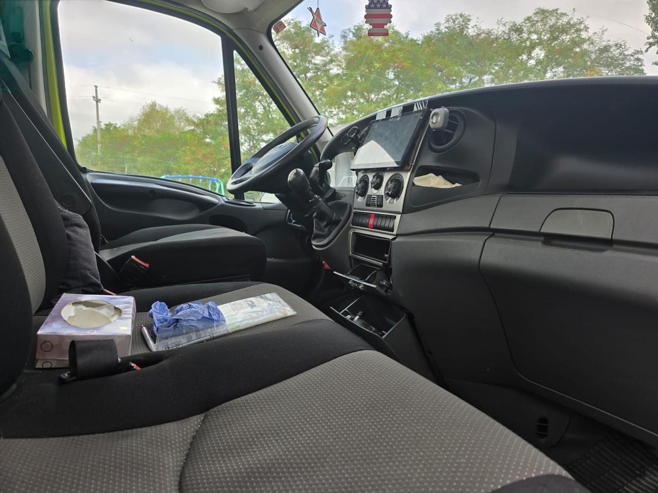 CARROATTREZZI Iveco Daily 3.0 Diesel 170CV – ANNO 2011