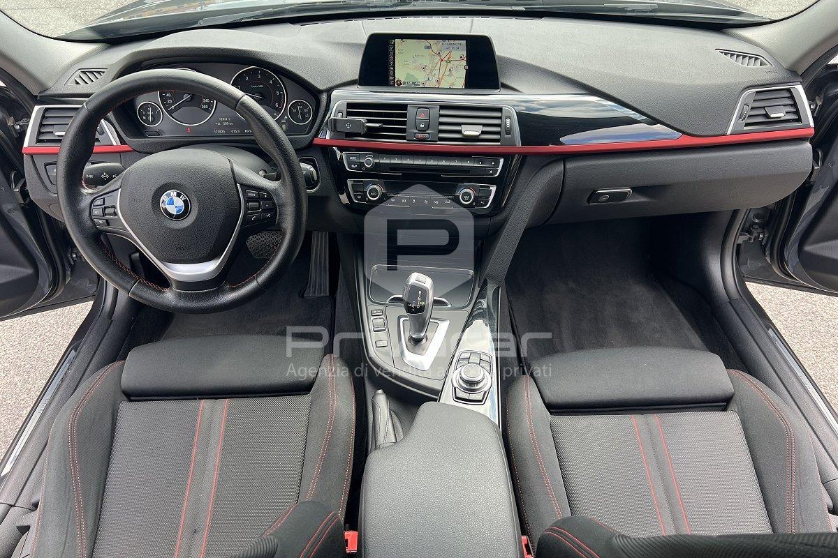 BMW 320d Touring Sport