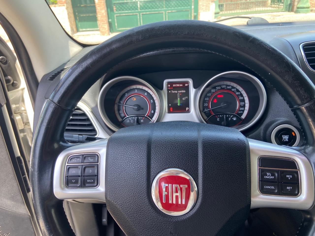 Fiat Freemont 2.0 Multijet 140 CV