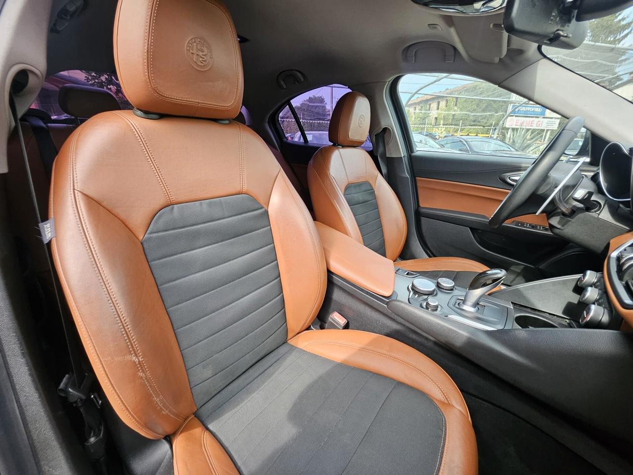Alfa Romeo Giulia 2.2 Turbodiesel 180 CV AT8 Super