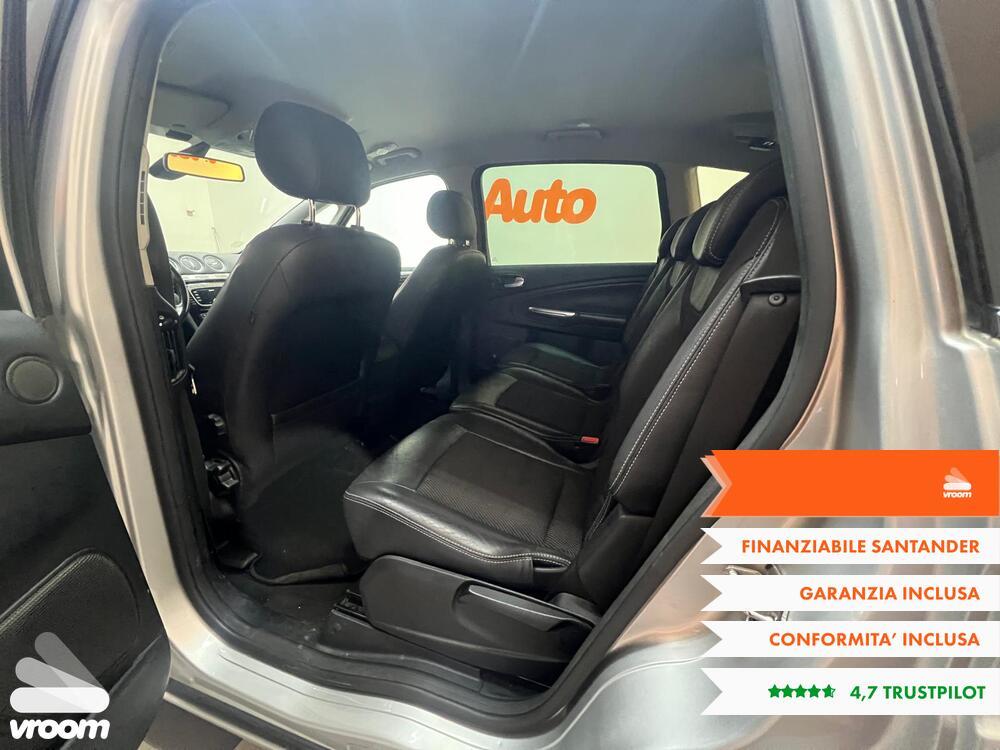FORD S-Max 2.0 TDCi 163CV Titanium DPF