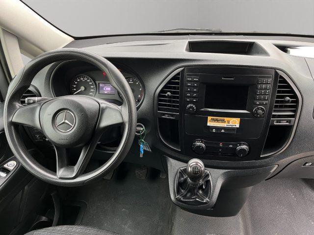 MERCEDES-BENZ Vito 2.0 114CDI Long