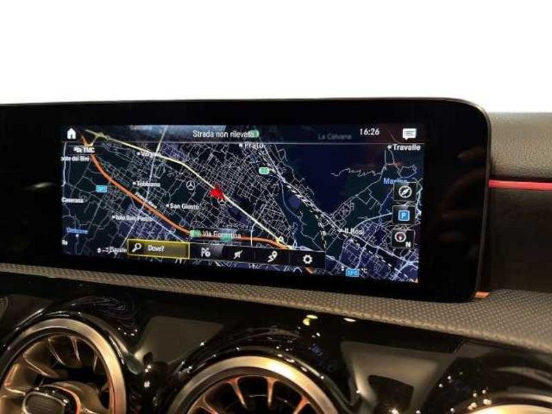 Mercedes-Benz Classe A - W177 2018 A 200 d Premium auto