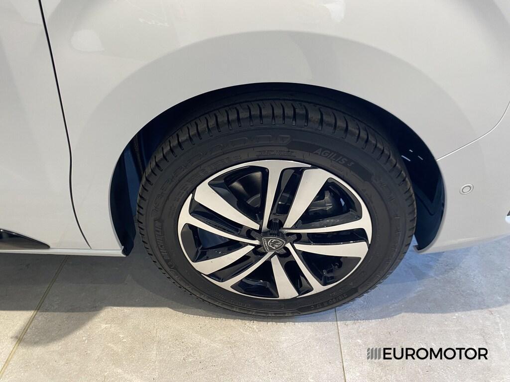 Peugeot Expert III Furgone Expert Std 2.0 Bluehdi 180cv S&S Tech Edition Eat8