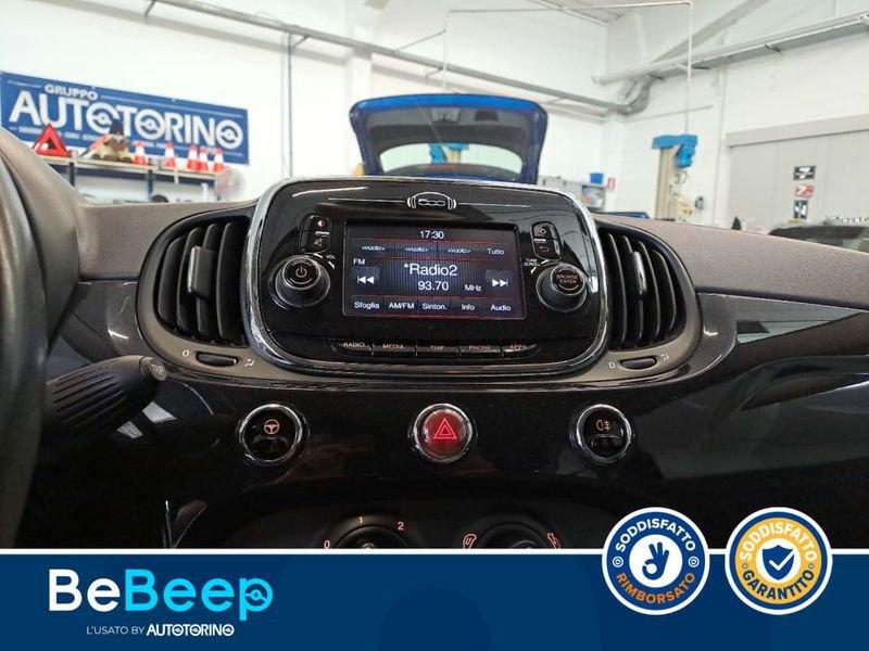 FIAT 500C 500 1.2 LOUNGE 69CV