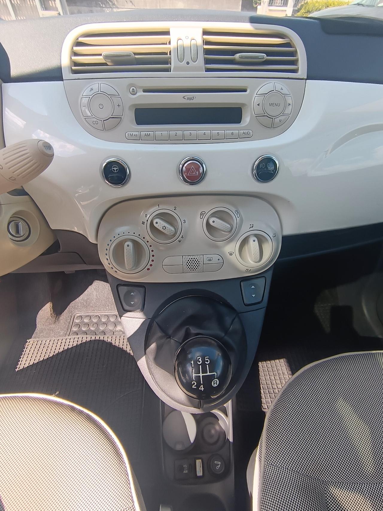 Fiat 500 1.2 EasyPower Pop GPL