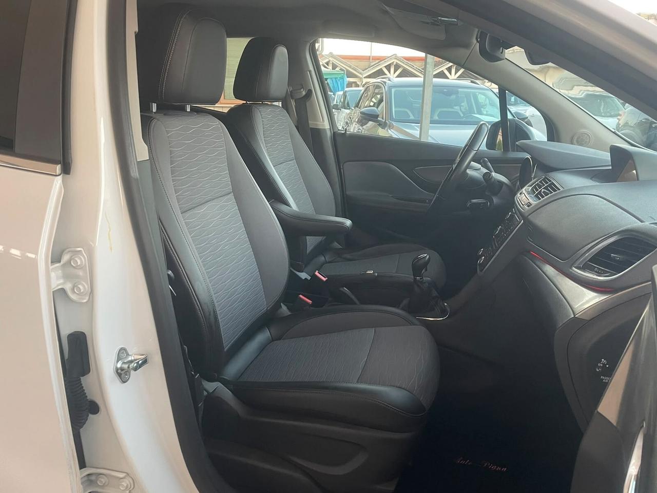 Opel Mokka 1.6 CDTI Ecotec 136CV 4x4 Start&Stop Cosmo b-Color