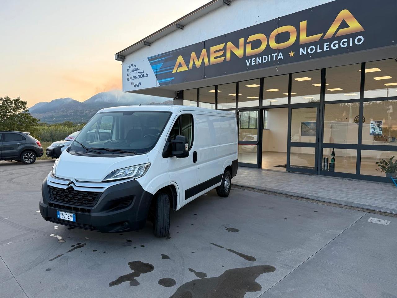 Citroen Jumper 30 BlueHDi 130 PC-TN Furgone