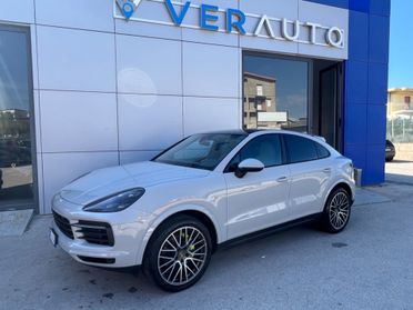 Porsche Cayenne Coupe 3.0 e-hybrid tiptronic