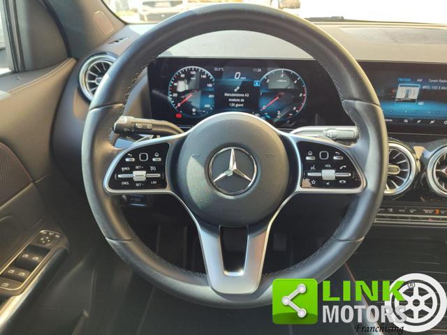 MERCEDES-BENZ GLA 200 d Automatic Sport