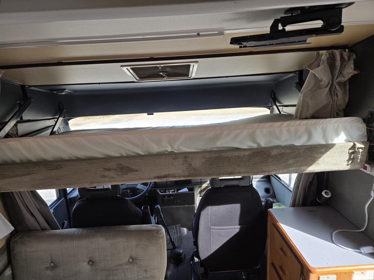 IVECO Laika LASERHOME 67 MAXI 2.5 TURBO