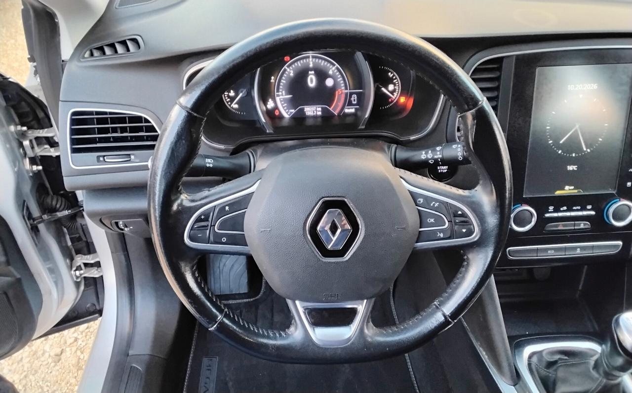 Renault Megane Mégane Sporter dCi 8V 110 CV Energy Bose