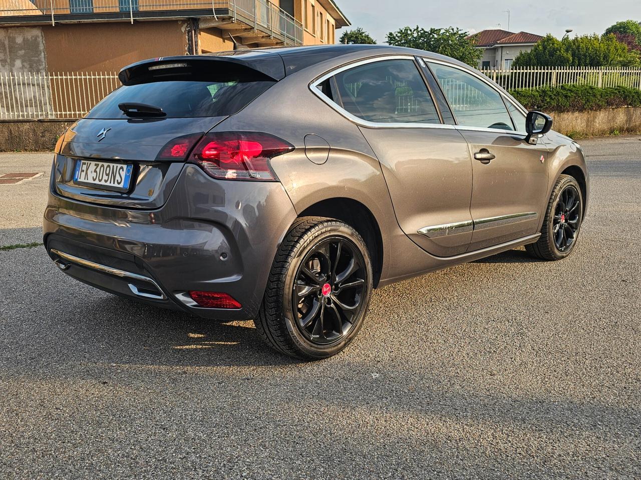 Ds DS4 4 BlueHDi 120 S&S Sport Chic