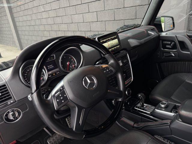 MERCEDES-BENZ G 350 EURO6 AMG BLACK EDITION DESIGNO IVA