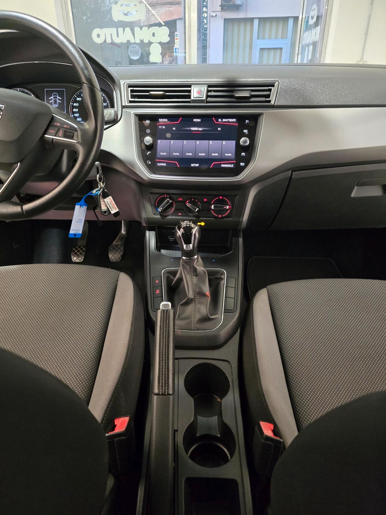 Seat Ibiza 1.6 TDI 80 CV 5 porte Business