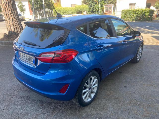 FORD Fiesta 1.0 Ecoboost 95 CV 5 porte Titanium